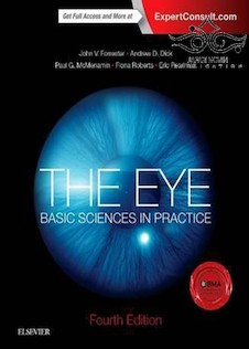 عکس The Eye: Basic Sciences in Practice 4th Edition2015
