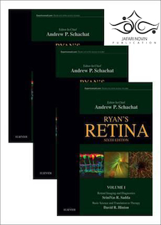 عکس Ryan’s Retina: 3 Volume Set 6th Edition2017 شبکیه چشم