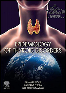 عکس Epidemiology of Thyroid Disorders 1st Edition2020 اپیدمیولوژی اختلالات تیروئید