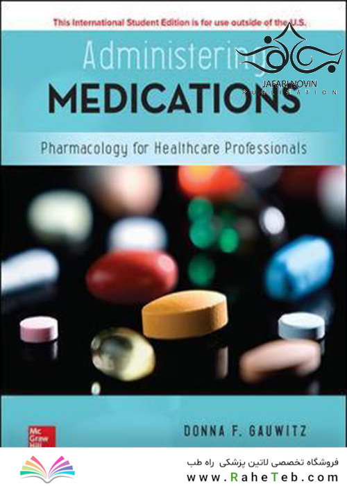 Administering Medications 9th Edition2019 تجویز داروها