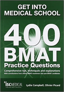 عکس Get Into Medical School: 400 Bmat Practice Questions2011