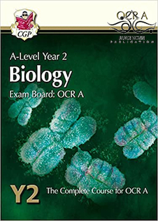 عکس زیست شناسی جدید در سطح ای برای  ای او سی آر  : دانش آموز سال 2 و ای اس با نسخه آنلاین