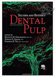 عکس Seltzer and Bender’s Dental Pulp 2nd Edition2012 خمیر دندان سلتزر و پالپ