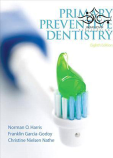 عکس Primary Preventive Dentistry 8th Edition2013