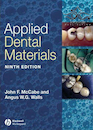 Applied Dental Materials 9th Edition2008 مواد دندانپزشکی کاربردی