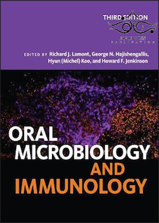 عکس Oral Microbiology and Immunology (ASM Books) 3rd Edition2019 میکروب شناسی و ایمونولوژی دهان