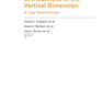 Orthodontics in the Vertical Dimension