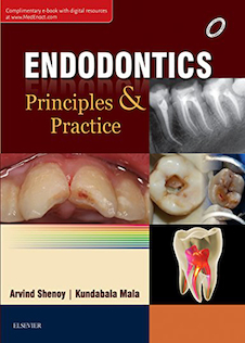 عکس Endodontics: Principles and Practice2016 اصول و عمل اندودنتیکس