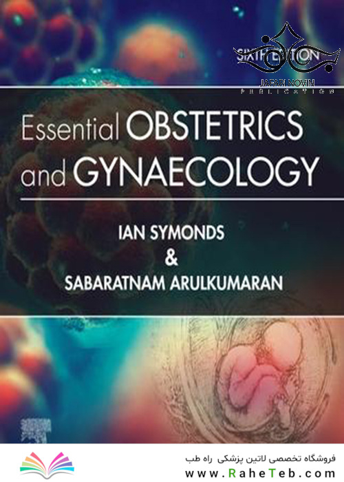 Essential Obstetrics and Gynaecology 6th Edition2020 ضروریات زنان و زایمان