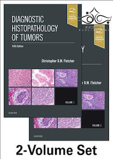 عکس Diagnostic Histopathology of Tumors, 2 Volume Set 5th Edition2020 هیستوپاتولوژی تشخیصی تومورها