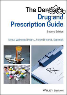 عکس The Dentist’s Drug and Prescription Guide 2nd Edition2020 راهنمای دارو و نسخه های دندانپزشک