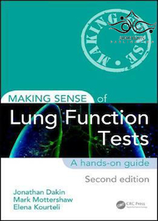 عکس Making Sense of Lung Function Tests 2nd Edition2017 ایجاد حس تست های عملکرد ریه
