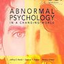 Abnormal Psychology in a Changing World 10th Edition2017 روانشناسی غیر عادی در جهانی در حال تغییر