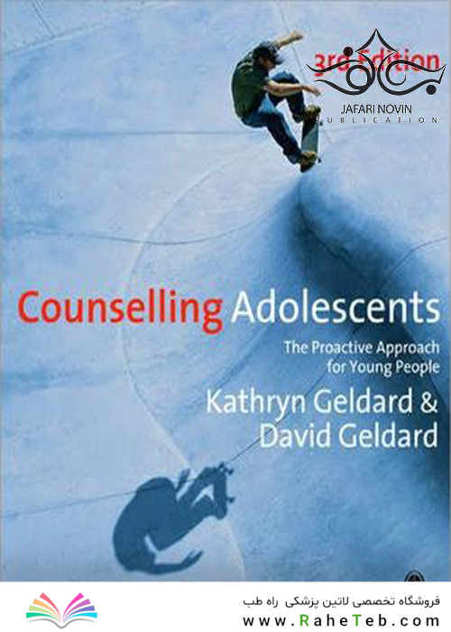 Counselling Adolescents Third Edition2009 مشاوره نوجوانان