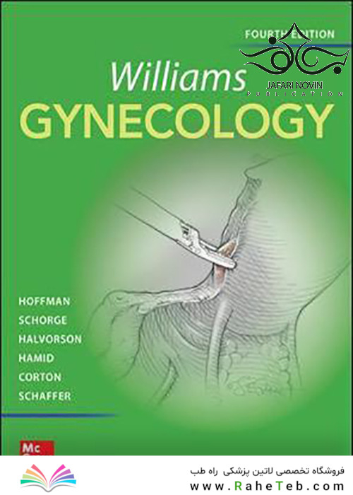 Williams Gynecology, 4th Edition2020