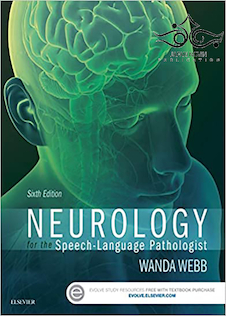 عکس Neurology for the Speech-Language Pathologist 6th Edition2016