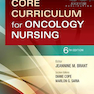 Core Curriculum for Oncology Nursing 6th Edition2019