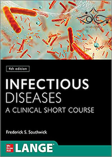 عکس Infectious Diseases: A Clinical Short Course 4th Edition