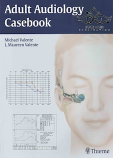 عکس Adult Audiology Casebook 1st Edition2015 موردی شنوایی شناسی بزرگسالان