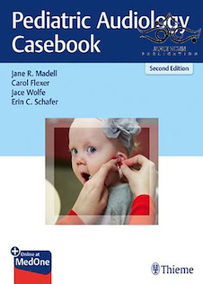 عکس Pediatric Audiology Casebook 2nd Edition2020  موردی شنیداری و شنوایی کودکان