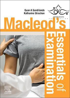 عکس Macleod’s Essentials of Examination 1st Edition2020 موارد ضروری امتحان