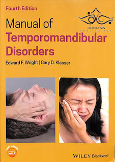 عکس Manual of Temporomandibular Disorders 4th Edition2019 راهنمای اختلالات گیجگاهی فکی
