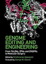 Genome Editing and Engineering 1st Edition2019 ویرایش و مهندسی ژنوم
