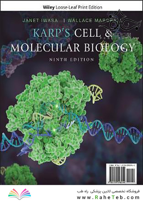 Karp’s Cell and Molecular Biology 9th Edition