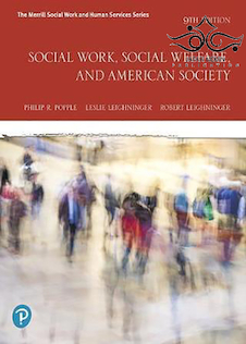 عکس Social Work, Social Welfare, and American Society, 9th Edition2019 مددکاری اجتماعی ، رفاه اجتماعی