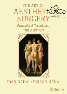عکس The Art of Aesthetic Surgery, Three Volume Set, 3rd Edition