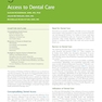 Burt and Eklund’s Dentistry, Dental Practice, and the Community 7th Edition 2020