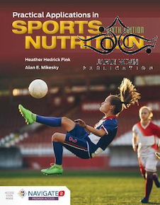 عکس Practical Applications in Sports Nutrition 6th Edition2020 کاربردهای عملی در تغذیه ورزشی
