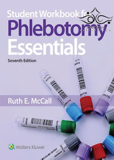 عکس Student Workbook for Phlebotomy Essentials, Enhanced Edition 7th Edition