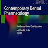 Contemporary Dental Pharmacology, 1st Edition2019 داروسازی معاصر دندانپزشکی