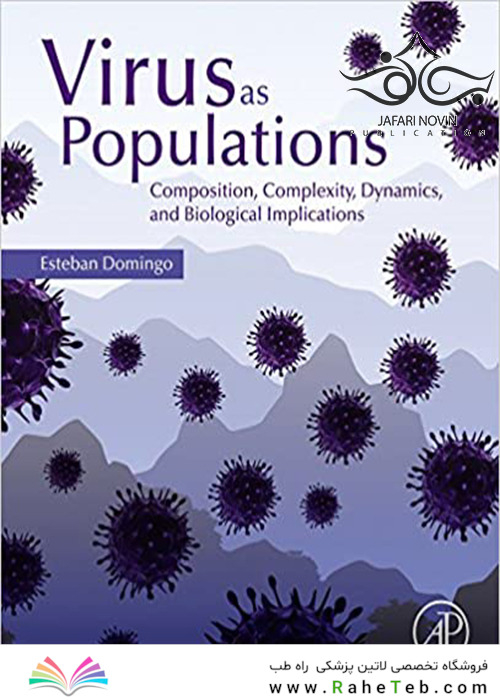 Virus as Populations, 1st Edition2015 ویروس به عنوان جمعیت