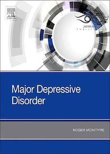 عکس Major Depressive Disorder 1st Edition2019 اختلال افسردگی اساسی