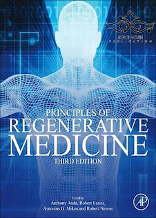 عکس Principles of Regenerative Medicine 3rd Edition2018