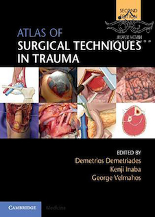 عکس Atlas of Surgical Techniques in Trauma, 2nd Edition2020