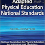 Adapted Physical Education National Standards2019 استانداردهای ملی تربیت بدنی اقتباس شده