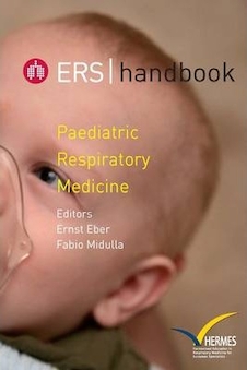 عکس ERS Handbook of Paediatric Respiratory Medicine2013 راهنمای ای آر اس طب تنفسی کودکان