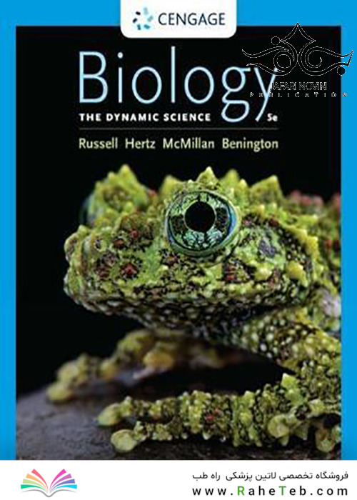 Biology: The Dynamic Science, 5th Edition2020 زیست شناسی-علم-پویا