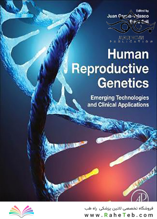 Human Reproductive Genetics, 1st Edition 2020