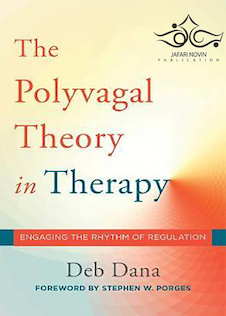 عکس The Polyvagal Theory in Therapy, 1st Edition2018