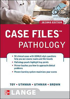 عکس Case-Files-Pathology-2nd-Edition2008
