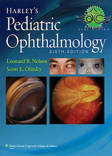 عکس Harley’s Pediatric Ophthalmology, Sixth Edition2013 چشم پزشکی کودکان هارلی