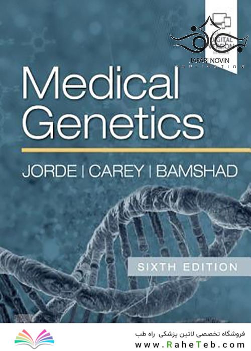 Medical Genetics, 6th Edition2020