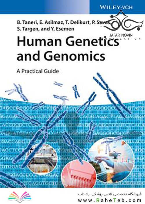 Human Genetics and Genomics2020 ژنتیک انسانی و ژنومیک