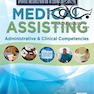 Medical Assisting, 8th Edition2017 مددکاری پزشکی