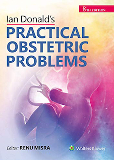 عکس Ian Donald’s Practical Obstetrics Problems, 9th Edition2020 مشکلات عملی زنان و زایمان ایان دونالد