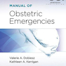 Manual of Obstetric Emergencies2020 راهنمای موارد اضطراری زنان و زایمان